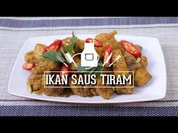 Berkumpul bersama dengan keluarga tercinta sambil menyantap masakan ikan kakap saus tiram tentunya akan sangat istimewa. Resep Ikan Saus Tiram 365 Daily Cooking Day 22 Youtube