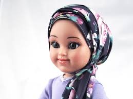Gambar barbie memakai gaun panjang untuk diwarnai. Halaman Download Setelah Barbie Hijab Boneka Hijab Gemas Ini Curi Perhatian