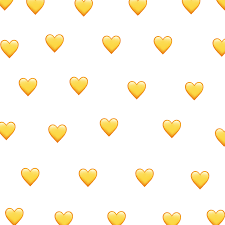 Maybe you would like to learn more about one of these? Yellow Heart Emoji Background Atomussekkai Blogspot Com