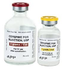 Image result for Cefepime