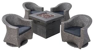 Maybe you would like to learn more about one of these? Patio Furniture Accessories Table Gas Fire Pit Set Augusta Patio Furniture 3 Piece Outdoor Wicker Rocking Arm Chair And Propane Patio Lawn Garden