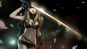Find aesthetic anime wallpapers hd for desktop computer. Anime Girl Ps4wallpapers Com