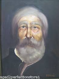 Old Portrait OIl