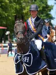 Royal Highland showjumping: Grand Prix at the double for Adrian