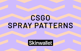 Csgo Spray Patterns Skinwallet Cs Go