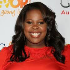 Glee S Amber Riley Faints On Red Carpet Thanks Photographers Http Uinterview Com News Glees Amber Riley Faints On Red Carpet T Amber Riley Star Actress Glee