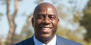 Magic Johnson