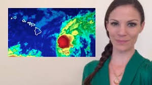 Meteorologist Malika Dudley's Hurricane Hilda Update: August 11, 2015 (9:30  a.m.)