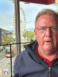 Watch out for this guy.narcissistic sociopath preying