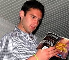 Michael Luciano's Instagram, Twitter & Facebook