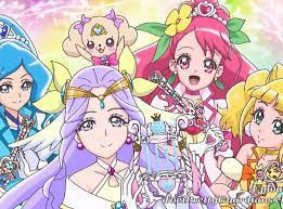 画像あり 新プリキュア キュアアース が人妻みたいでえちえち プリキュア 壁紙 東映アニメーション プリキュア
