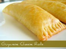 Pastry Guyana Cheese Rolls Food Cheese Roll Recipe Cheese Rolling