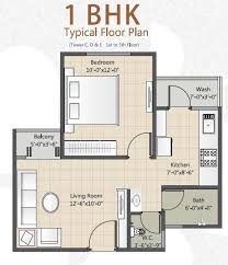 700 sq feet or 65.01. 19 1 Bhk House Plan 700 Sq Ft