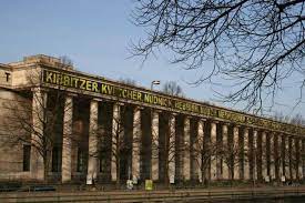 Haus Der Kunst Zentrum Fur Zeitgenossische Kunst Munchen