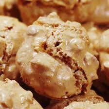 Impasto ad alta idratazione, farciture fresche e di stagione , salse e creme homemade. Brutti Ma Buoni Alle Arachidi Cucina Amore Mio