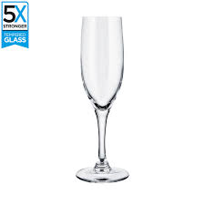 Elytium Gold Rodio Tempered Champagne Flutes Set Of 6 Champagne Flute Set Champagne Flutes Champagne
