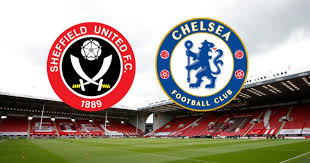 You can watch sheffield united vs. Sheffield Utd Vs Chelsea Confirmed Lineups Are Out Goalball