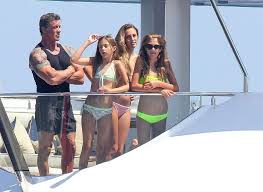 Yes, the famous sylvester stallone children are making it big in the modeling industry and the world can't help but notice. Sylvester Stallone Photostream Sylvester Stallone Sistine Rose Stallone Sylvester Stallone Daughters