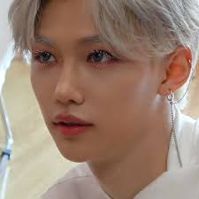 It is a process in which each white hair is destroyed using electric current. Moved To Bokkizone On Twitter A Thread Of Felix S White Eyebrows And Eyelashes Bc It S One Of The Most Beautiful Things That Has Ever Happened