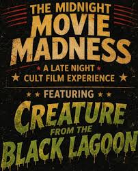 The Midnight Movie Madness - Bridge Street Theatre | Catskill, NY