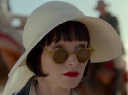 Miss Fisher & the Crypt of Tears