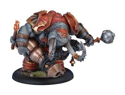 He often performed his act in gotham's central park with help from his brutish. Classic Titan Cannoneer Privateer Press