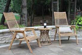 This gorgeous poole rattan curved outdoor bar is the perfect at rattan and teak we love furniture that stands out from the crowd. Teak Wicker Furniture Collection From Outdoor Interiors