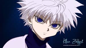 When their leader jed captures netero and declares death to all hunters in the name of vengeance, gon and killua rush to defeat him! Killua Wallpaper 4k Gif Novocom Top