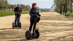 Affect and effect, or discrete and discreet. Segway To End Production Of Its Original Personal Transporter The New York Times