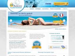 Arion Piscines Polyester Piscine Coque Arion Piscines