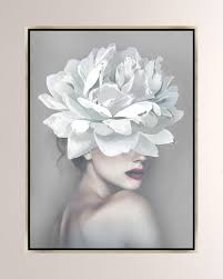 Becki owens calle tamara project Canvas Wall Art Horchow Com