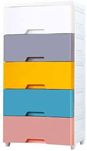 4.8 out of 5 stars with 4 ratings. Monkibag Portable Wardrobe Closet Plastic Drawers Dresser 5 Drawer Storage Organizer For Clothes Bedroom Playr 5 Drawer Storage Plastic Drawers Storage Drawers