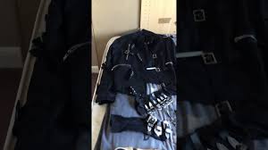 Free shipping on orders over $25 shipped by amazon. Michael Jackson Bad Costume 2018 Youtube
