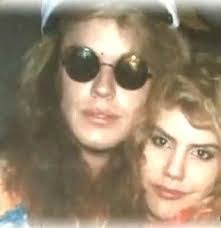 Tracy Crosby's Instagram, Twitter & Facebook