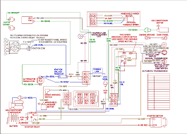 Ignition lock housing with ignition switch and wiring harness. Electrical Diagrams For Chrysler Dodge And Plymouth Cars