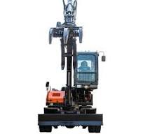 Jg100z Fournisseur d'excavateur à grappin en bois de canne à sucre de Chine  Vente pas chère