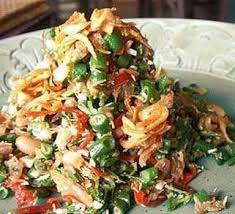 Resep Lawar Ayam Khas Bali Resep Masakan Resep Masakan Resep Resep Ayam