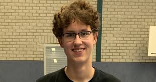 Volleyball: Damian Baker für den Landeskader nominiert