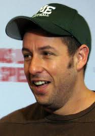 In the cult comedy, adam sandler stars as a hapless hockey player who discovers that he might actually have a talent for playing an entirely different sport: Adam Sandler Filmography Wikipedia