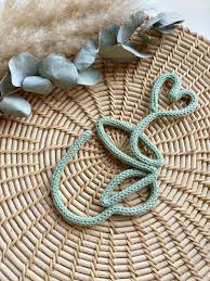 Knitted Wire Tea Cup