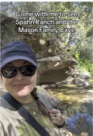 Spahn Ranch Manson Family Cave