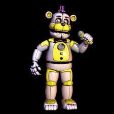 Funtime Fredbear Fnaf Sister Location Five Nights At Freddy S