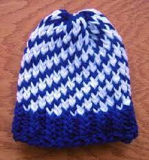 Kids Cats Knitted Hats April 2006 Loom Knit Hat Loom Knitting Patterns Round Loom Knitting