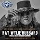 Ray Wylie Hubbard + Coleman Jennings Dancehall Show event image