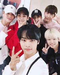 Myteen Vixx N Taevin Chunjin Yuvin Hanseul Eunsu Kookheon Junseop Xiheon Kpop Group Kpop