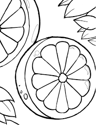 Oranges Coloring Pages Best Coloring Pages For Kids Coloring Pages Food Coloring Pages Tangled Coloring Pages