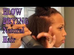 Butter cream daily moisturizer for natural, dry or curly hair. Hairstyles For Short Blow Dried Natural Hair Novocom Top