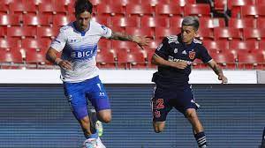 Head to head information (h2h). U De Chile 0 U Catolica 0 Torneo Nacional Resumen Y Resultado As Chile