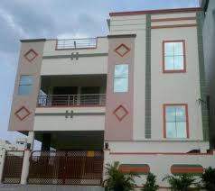 Two Floors Building Small House Elevation Design Small House Elevation House Main Door Design