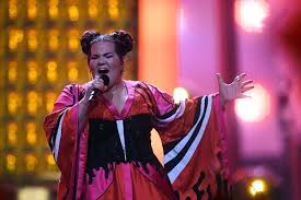 Weekly chart with readers votings. Netta Barzilai Of Israel Wins Eurovision With A Chicken Dance The New York Times